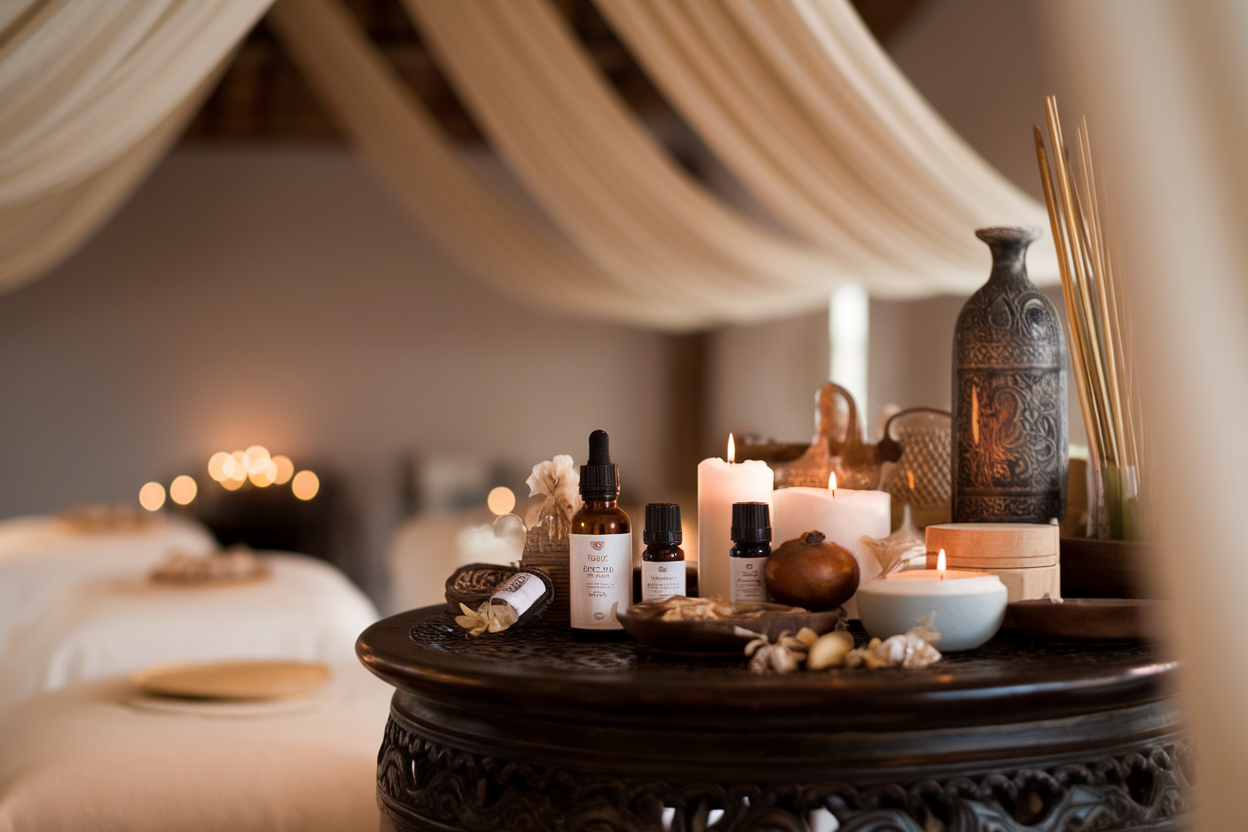 Beauté d'Orient : Évasion Sensorielle et Soins Authentiques Les rituels de beauté orientale : un héritage ancien