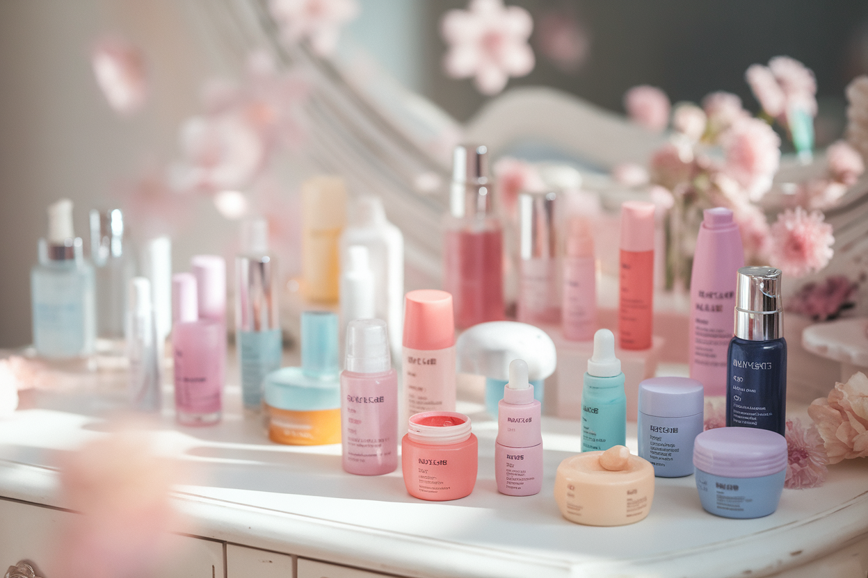 Beauté Coréenne : Secrets pour une Peau Rayonnante Les marques coréennes incontournables de K-Beauty