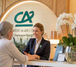 credit agricole champagne bourgogne