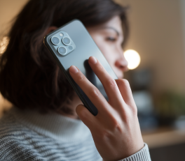 comment appeler en masqué