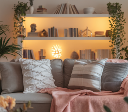 Comment optimiser l'agencement de mon salon pour le rendre plus accueillant ?