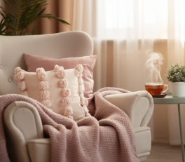 Comment créer un coin détente dans son salon pour améliorer son bien-être ?