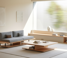 Quelle est la meilleure façon d'organiser une maison pour optimiser l'espace ?
