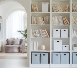 Comment optimiser l'espace de ma maison pour une meilleure organisation ?