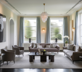 Comment l'aménagement intérieur peut-il augmenter la valeur de ma maison ?