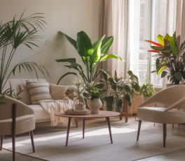 Comment harmoniser la décoration de ma maison avec des plantes d'intérieur ?