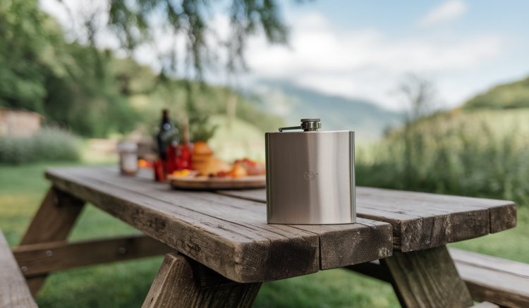 Comment choisir la flasque d'alcool idéale pour vos sorties en plein air ?