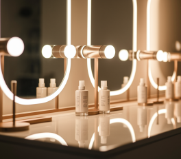 Éclairage optimal pour votre espace beauté : conseils électriciens professionnels