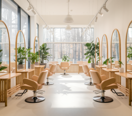 Rénovation écologique : quels matériaux choisir pour une salle de beauté professionnelle
