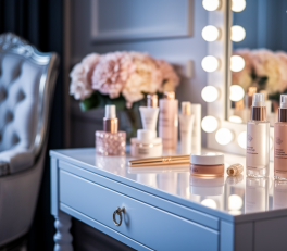 Beauty room : aménager un espace dédié à votre routine beauté