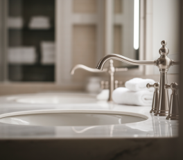 Rénovation de salle de bain: concilier esthétique et fonctionnalité