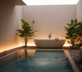 Salle de bain zen : concilier fonctionnalité et espace bien-être dans votre rénovation