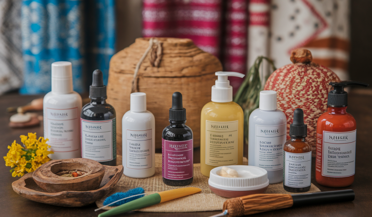 Souvenirs beauté : rapporter des produits locaux de vos voyages