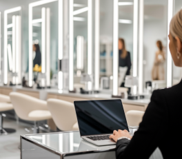 La gestion financière d'un salon d'esthétique rentable