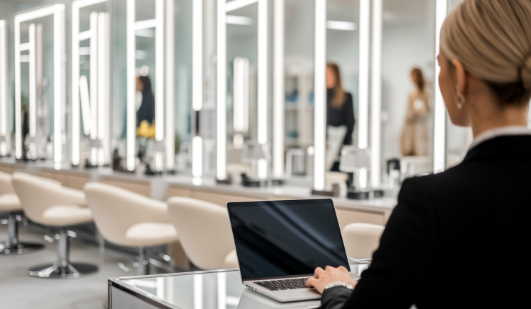 La gestion financière d'un salon d'esthétique rentable