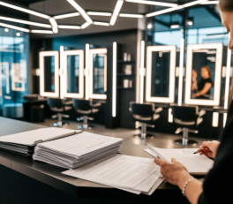 Guide juridique pour ouvrir son premier salon de beauté ou spa