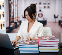 Gérer efficacement la comptabilité de votre salon esthétique