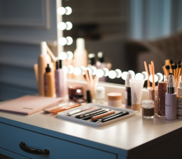 Éclairage parfait pour rituels beauté : installation sans électricien