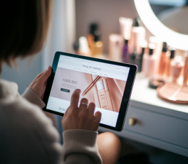 Le parcours client digital dans l'univers beauté : enjeux et solutions