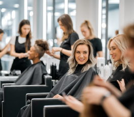 L'impact du bien-être au travail sur la productivité des équipes beauté