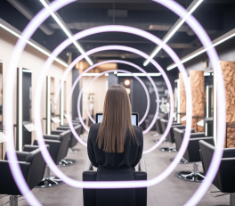 La transformation digitale des salons de beauté : outils essentiels