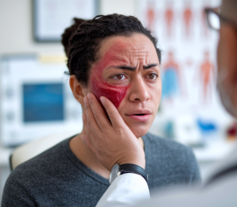 Allergie grave à un produit cosmétique : démarches et indemnisation