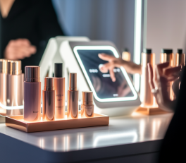Innovation cosmétique : quand la digitalisation révolutionne nos routines beauté
