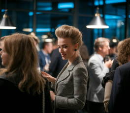 Le networking beauté : secrets des entrepreneurs pour élargir leur cercle professionnel