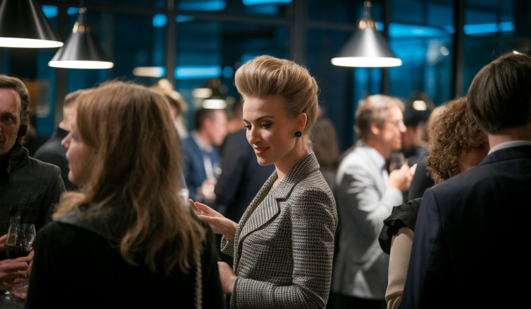 Le networking beauté : secrets des entrepreneurs pour élargir leur cercle professionnel