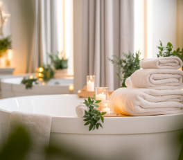 Luxe accessible: transformer votre salle de bain en spa sans dévaluer votre bien immobilier