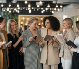 Les avantages d'un réseau professionnel pour les entrepreneurs beauté