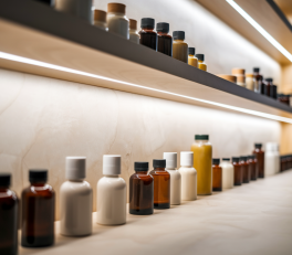 Produits de beauté naturels : aménager un espace de fabrication aux normes