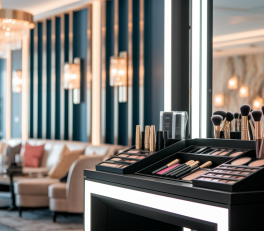 Aménager un coin beauté professionnel après rénovation de votre intérieur