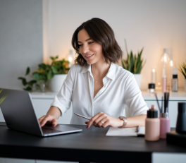 Les outils digitaux indispensables pour esthéticiennes freelances