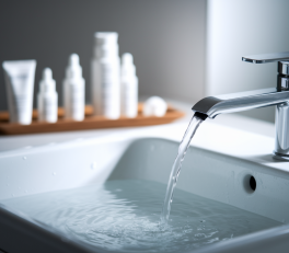 L'eau et votre routine beauté : améliorer la qualité de l'eau pour des soins plus efficaces