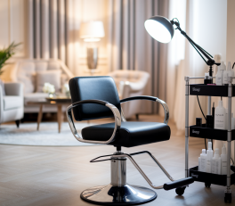 Créer un espace beauté pro chez soi : normes et réglementations à connaître