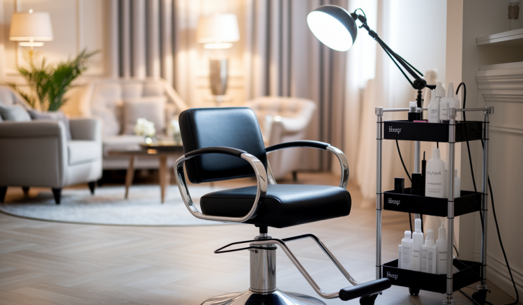 Créer un espace beauté pro chez soi : normes et réglementations à connaître