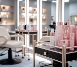 Transformer une pièce inutilisée en studio beauté rentable