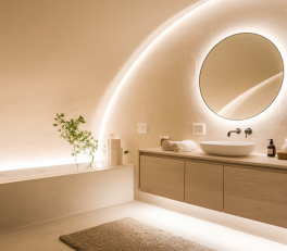 Salles de bain scandinaves : beauté fonctionnelle et atmosphère cocooning