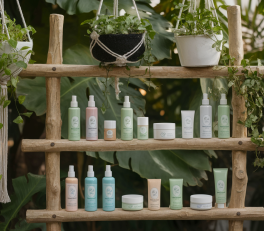 Aménagement durable: créer un espace beauté qui respecte l'environnement