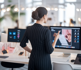 Les compétences digitales indispensables pour entrepreneurs beauté en 2024