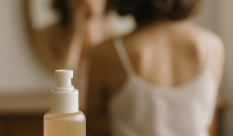 Acné adulte : distinguer problème cosmétique et consultation dermatologique