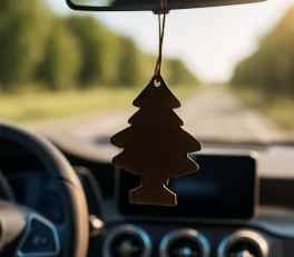 Désodorisant voiture et parfums : lesquels ne provoquent pas de maux de tête