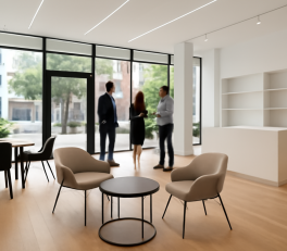 Investir dans un local commercial pour son institut : critères de sélection