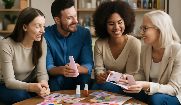 Vente à domicile de cosmétiques : identifier les pratiques commerciales trompeuses