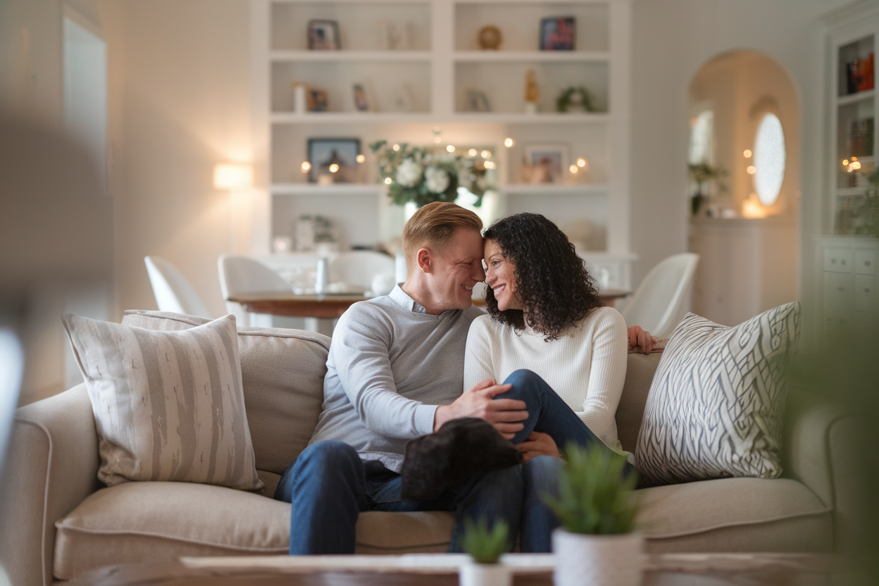 Comment Donner sa Maison à sa Femme : Guide Pratique - Lemagbeaute